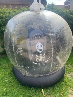 Halloween Infable