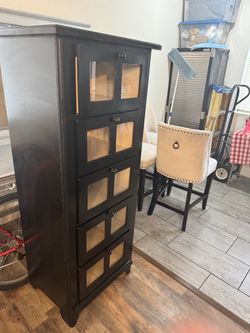 5 drawers dresser