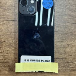 On Sale iPhone 13 Mini 128GB Refurbished Unlocked 