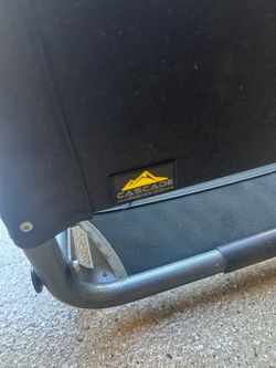 Cascade bleacher seat