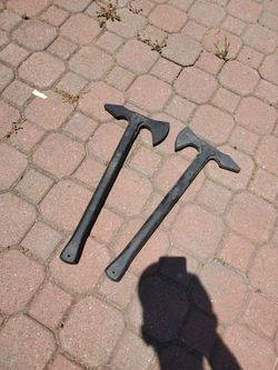 Practice Axe