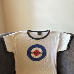 Quadrophenia Vintage T-shirt Size S