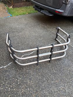 Truck Bed Extender. Good Condtion