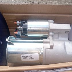 6484N 12v Starter 