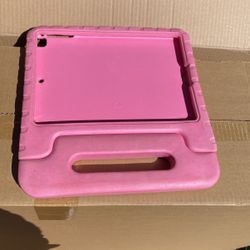 Ipad Case Kids Pink