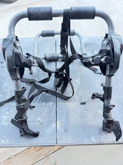 Bike rack  universal rack