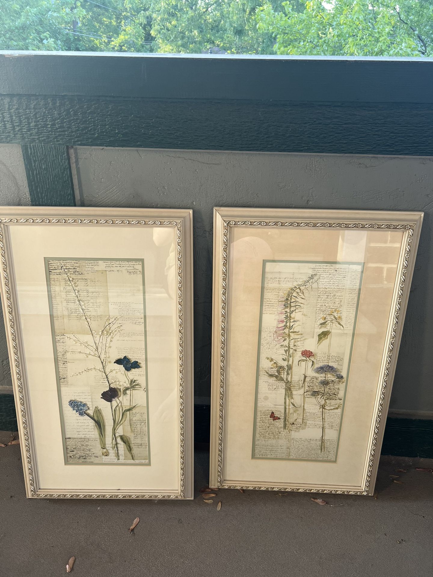 Framed Art work