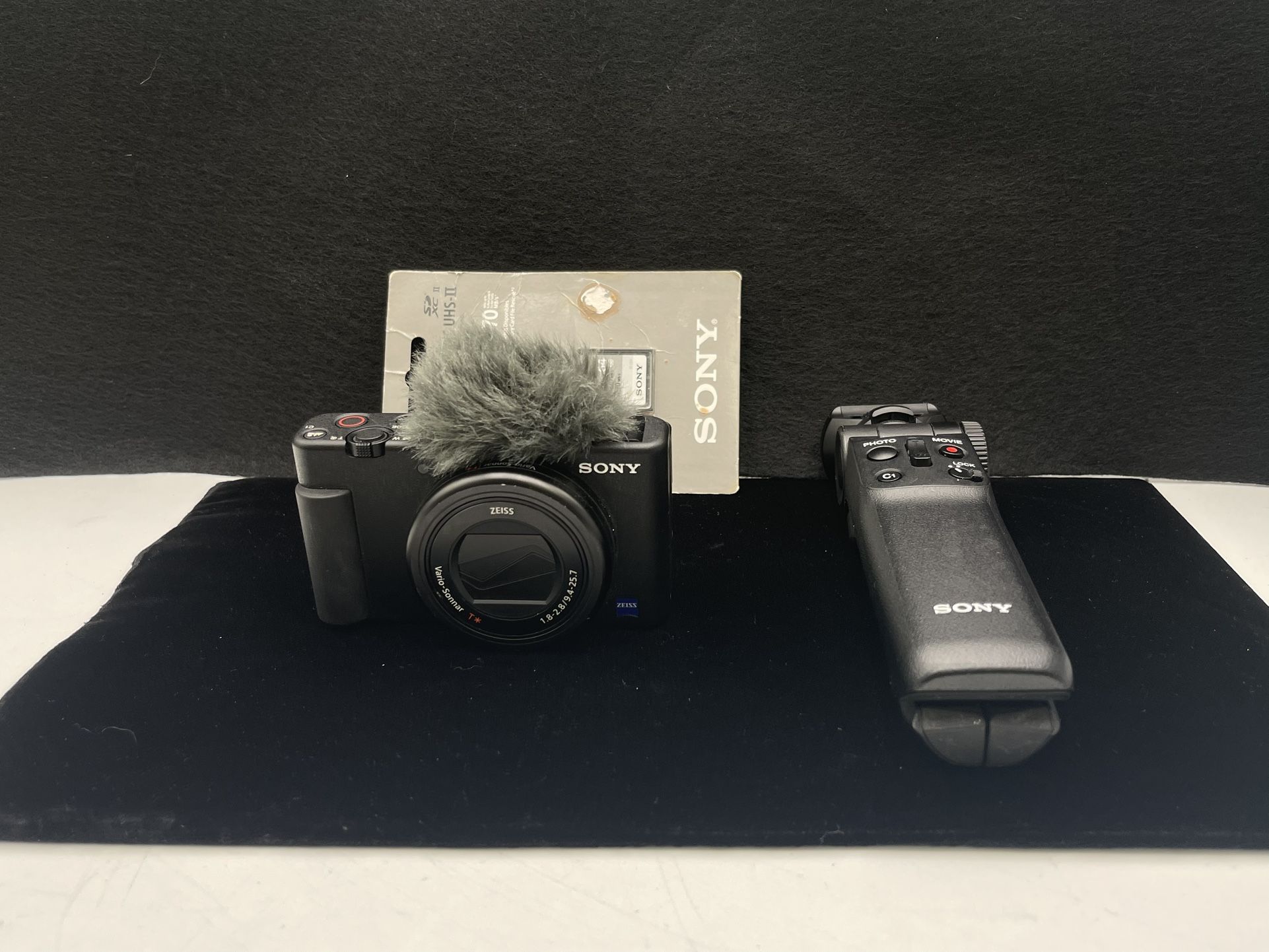 Sony ZV-1 Camera