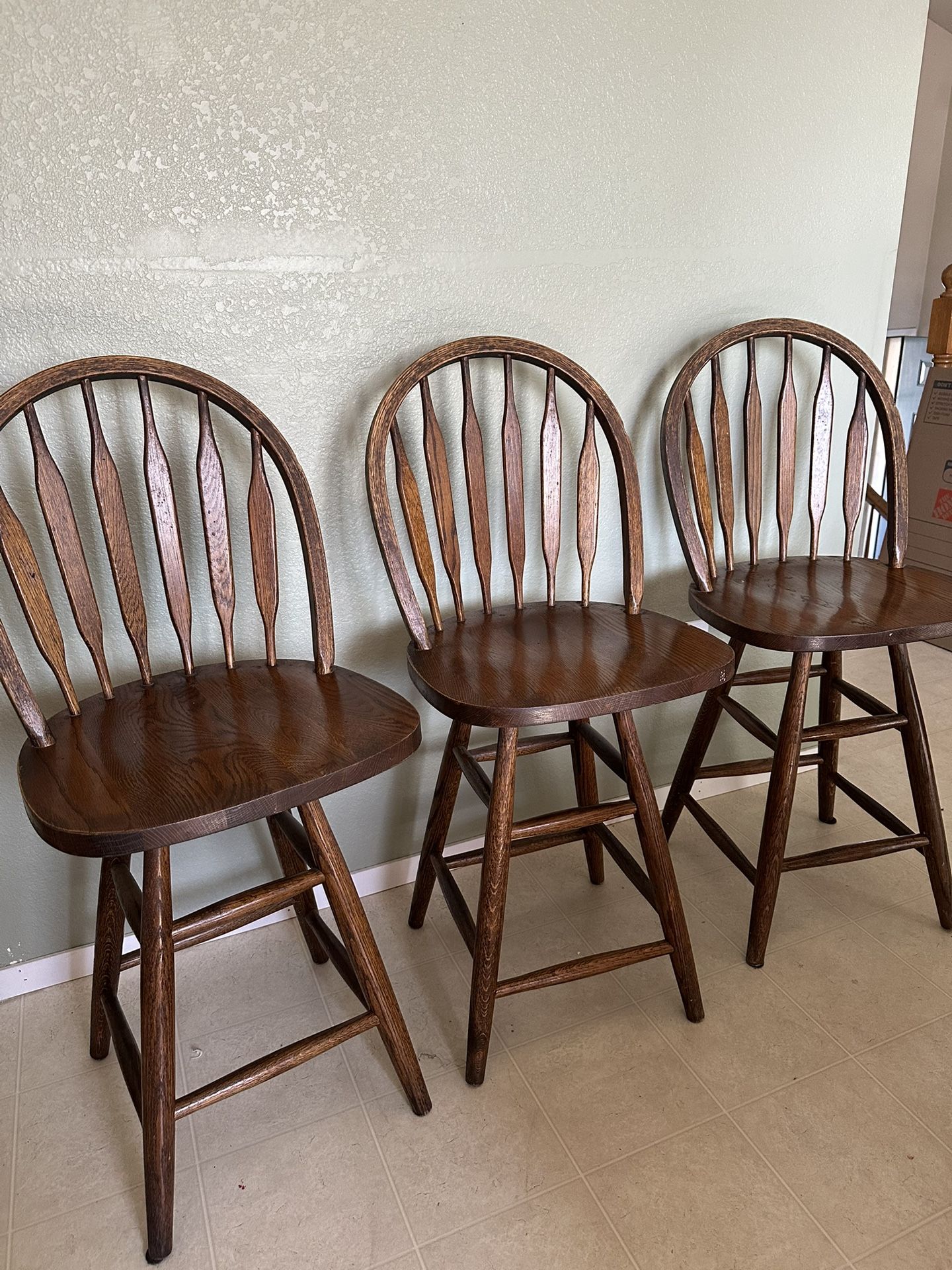 Bar stools 