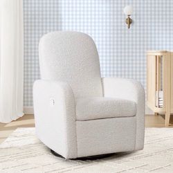 Recliner/ Teddy Nursery Swivel Recliner/ Chair/ nursery/ furniture/ new