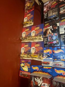 Vintage Speed Racer Hot wheels