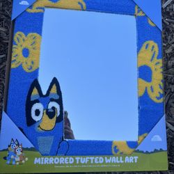 Bluey Mirror