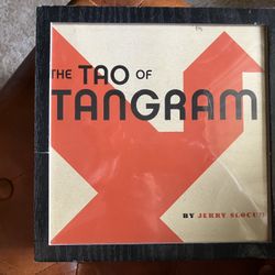 The Tao Of Tangram - Puzzle 