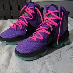 nike lebron 19 DJ bron