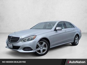 2014 Mercedes-Benz E 350