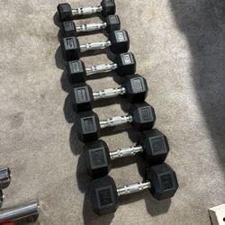 Dumbbells 