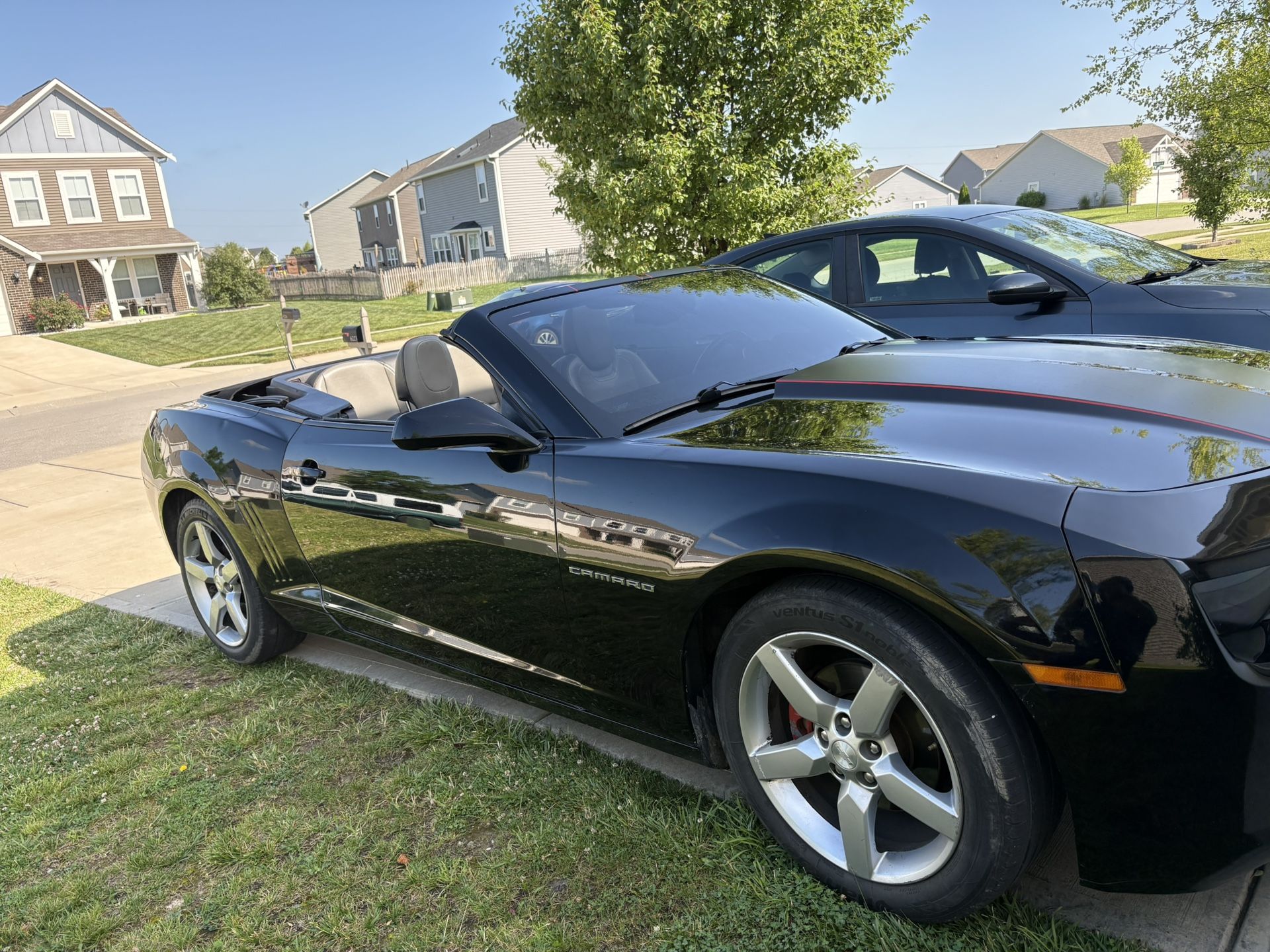 2011 Chevrolet Camaro