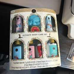 The Perfect Gift Set