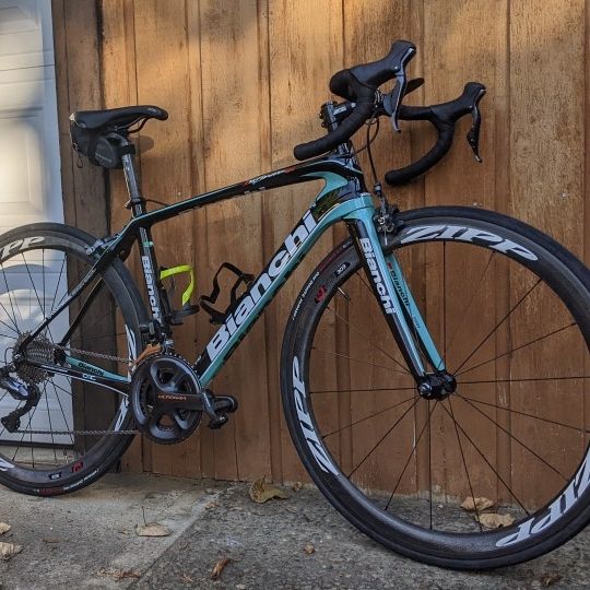 2016 Bianchi Infinito CV - 50 cm