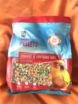 Bird Food 3,5 Lbs Bag 