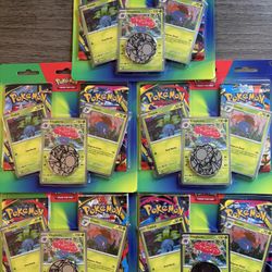 Pokémon TCG: Enhanced 2-pack blister (Oddish)