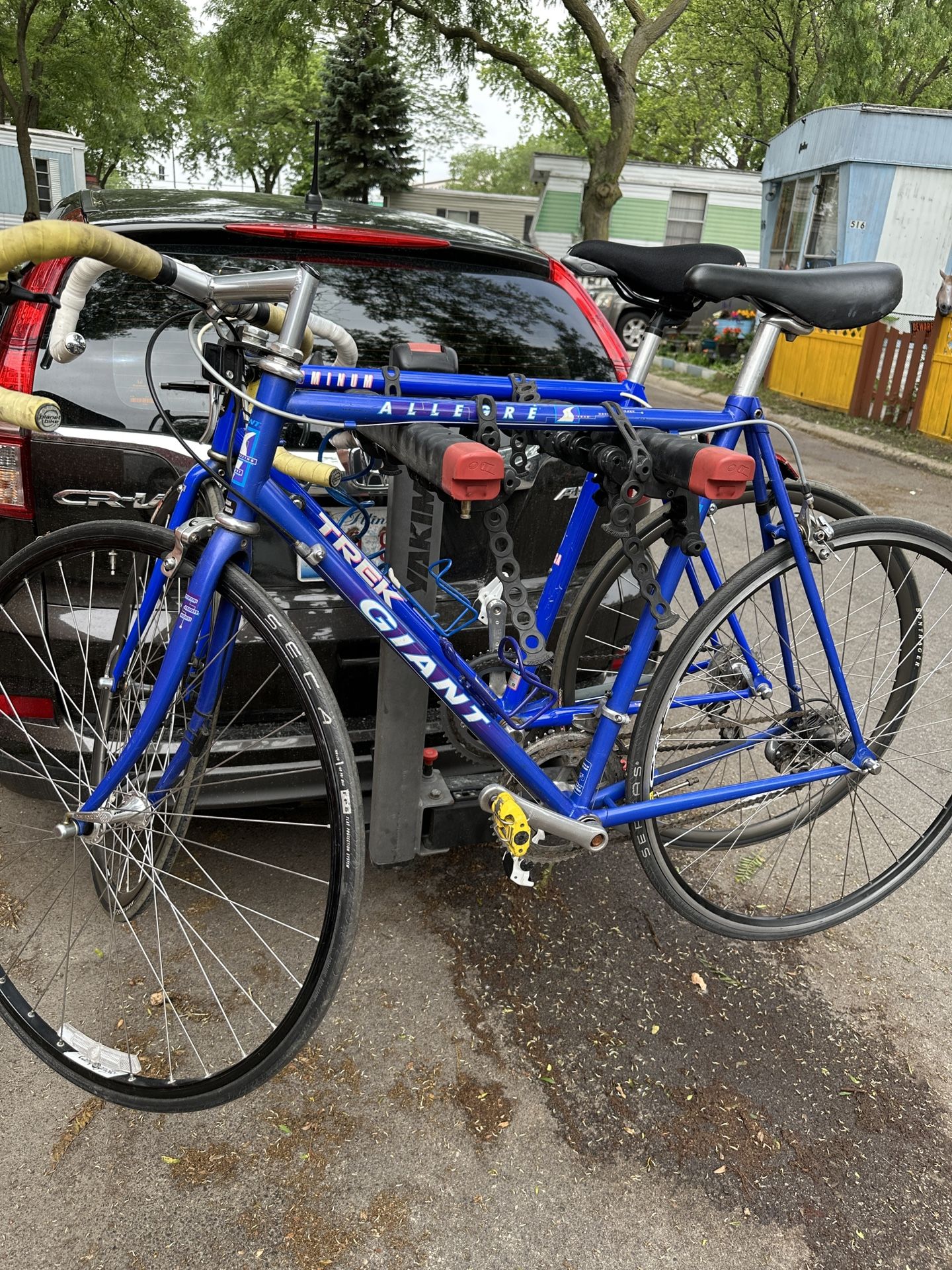 Giant Allegra Road Bike