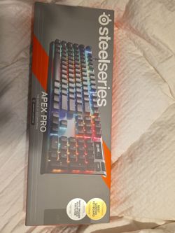 Steelseries apex pro