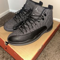 Jordan 12 Wool 