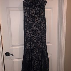 Formal dress