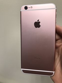 iPhone 6s Plus 64GB Factory Unlocked