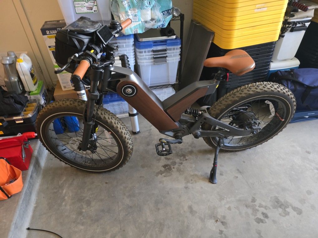 Ehora PxiD P5 Electric Bike
