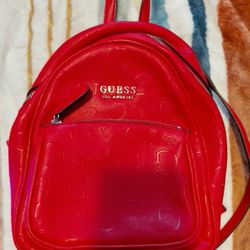 Guess Mini Backpack