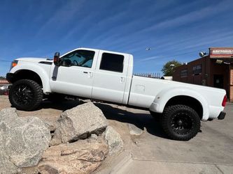 2012 Ford F450 Super Duty Crew Cab