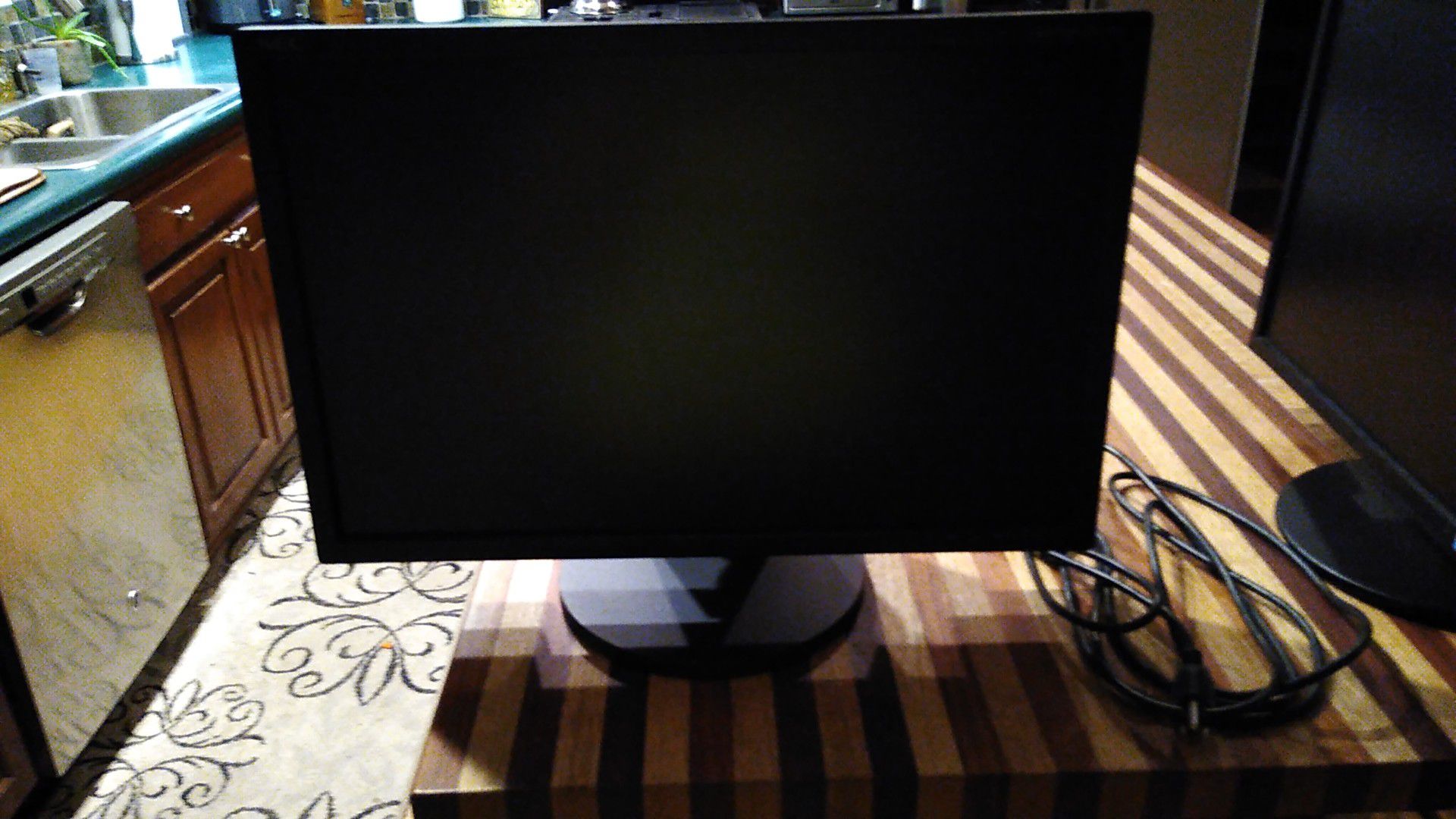 NEC 22 inch computer monitor