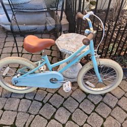Girls Bike 
