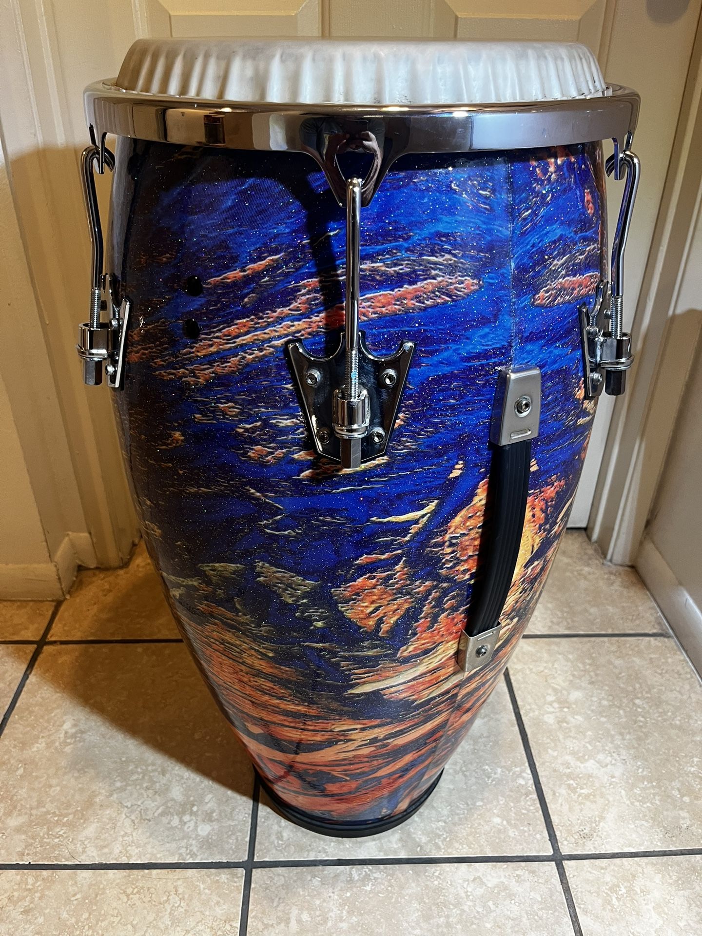 Congas Remo Poncho Sanchez signature Series Tumba Size for Sale in