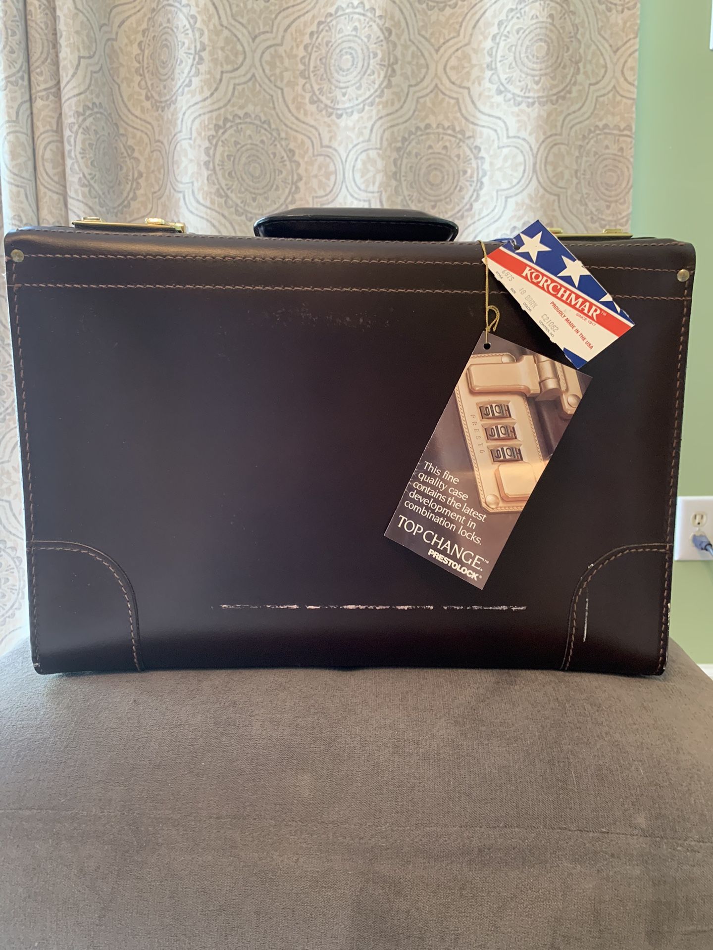 Leather Pilot’s / Business Case