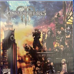 Kingdom Hearts
