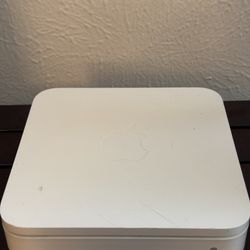 Apple Mac AirPort Extreme Wireless Router