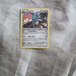Pokemon Card