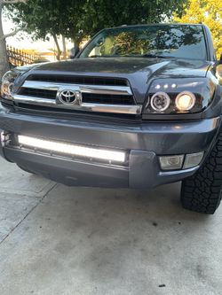 Led light bar for any truck or car