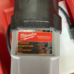 Milwaukee Sawzall 6519-30