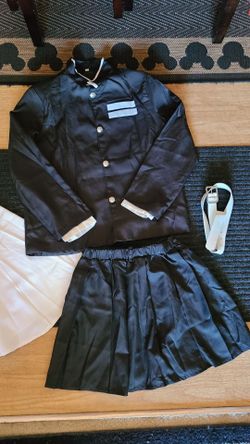 Demon Slayer Costume Kanao Tsuyuri Uniform