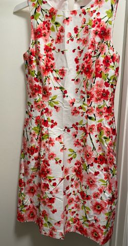 Ralph Lauren RL floral summer dress