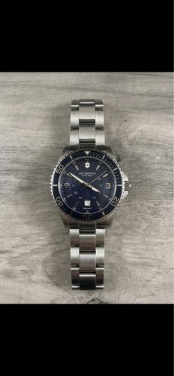 VICTORINOX SWISS WATCH