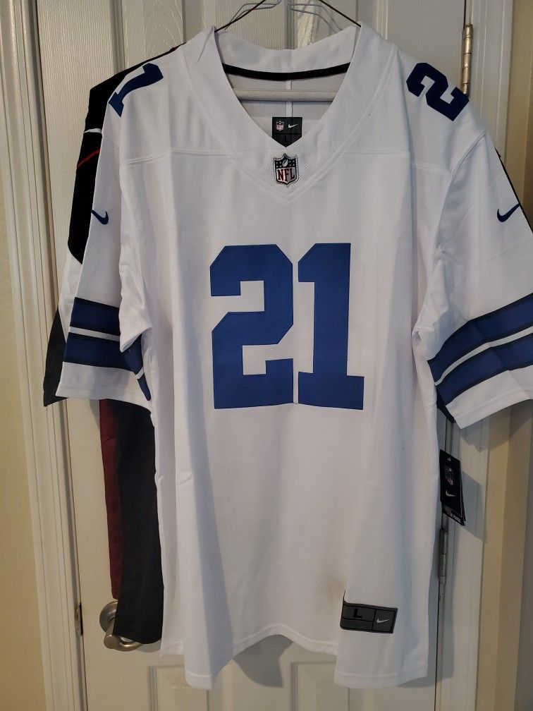 Zeke Jersey - Main Image
