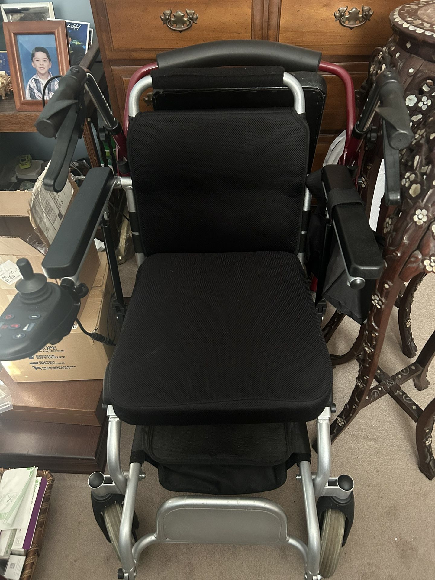 Brand new Electric Wheelchair
