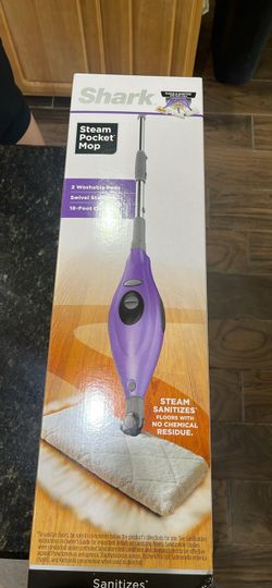 Sark steam pocket mop