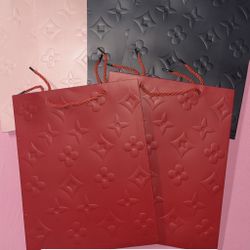 Medium Sized LV Gift Bags $4 Each 