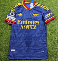 Arsenal Third Jersey 26/27 Men Size S to 4xL available